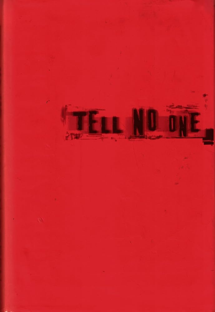 Tell No One by Harlan Coben