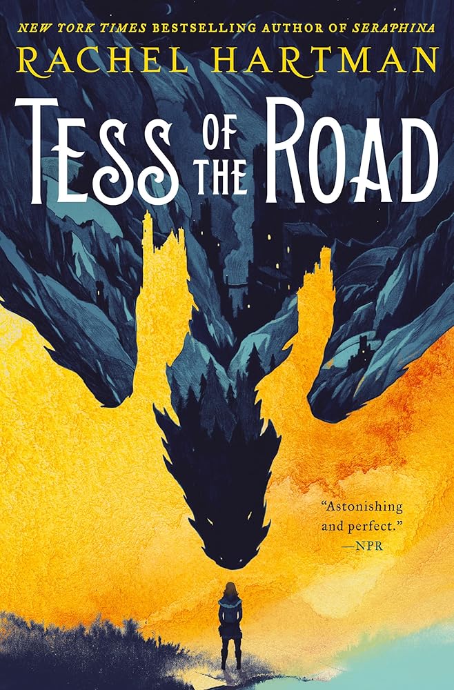 Tess of the Road  (#1) by Rachel Hartman 