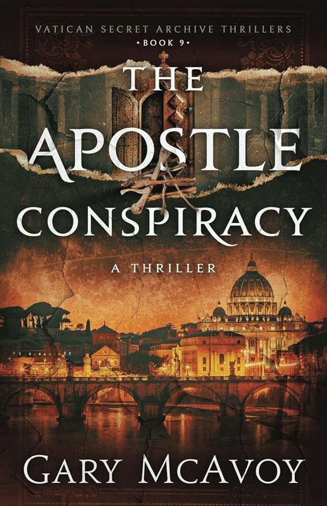 The Apostle Conspiracy by Gary McAvoy