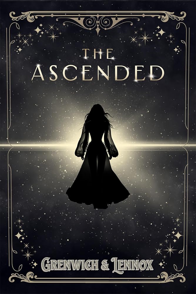 The Ascended (The Aesymarean Duet) by Grenwich & Lennox