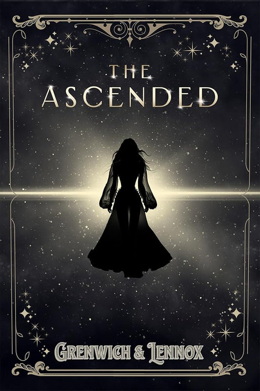The Ascended (The Aesymarean Duet) by Grenwich & Lennox