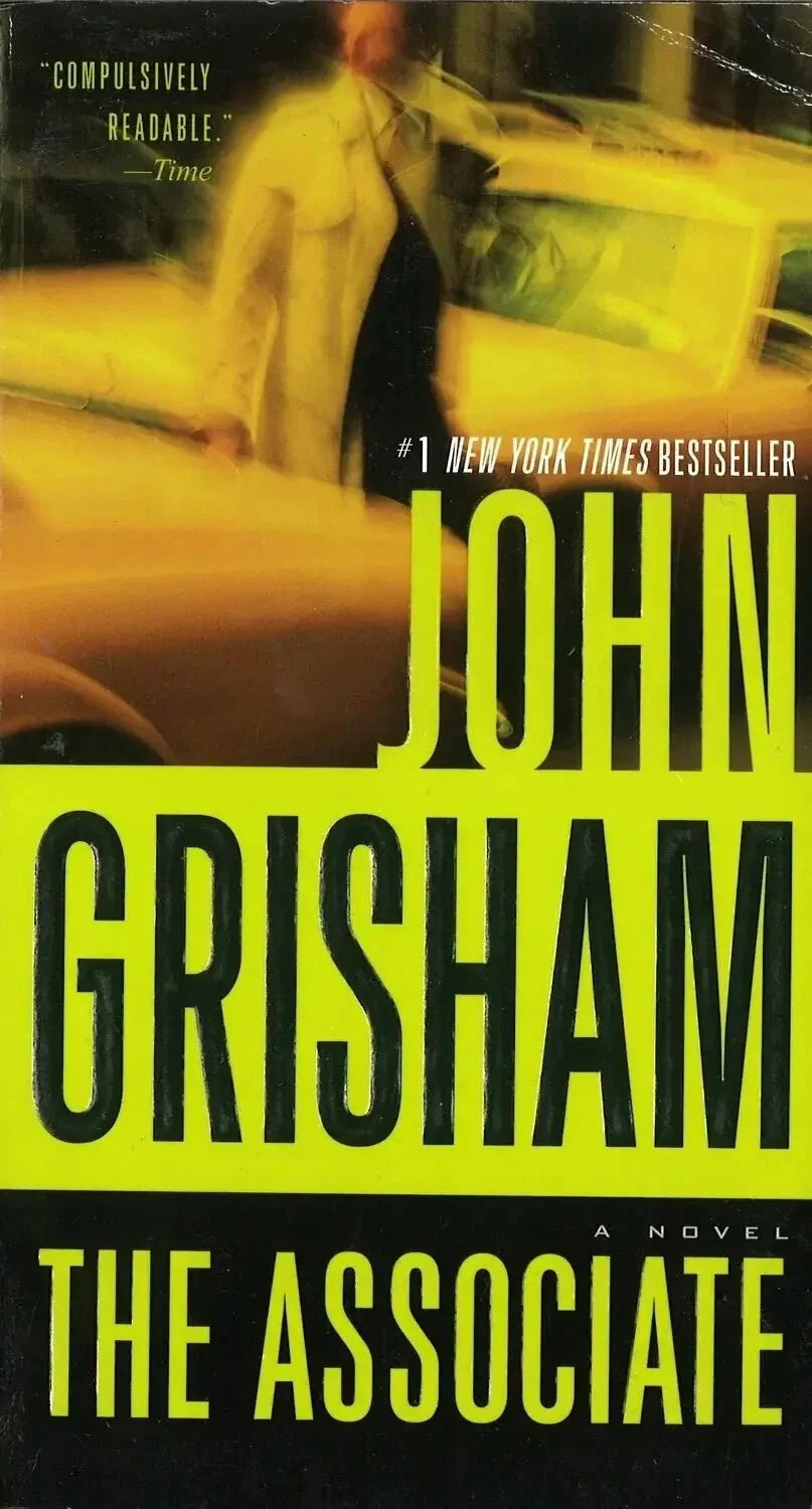 The Associate by John Grisham