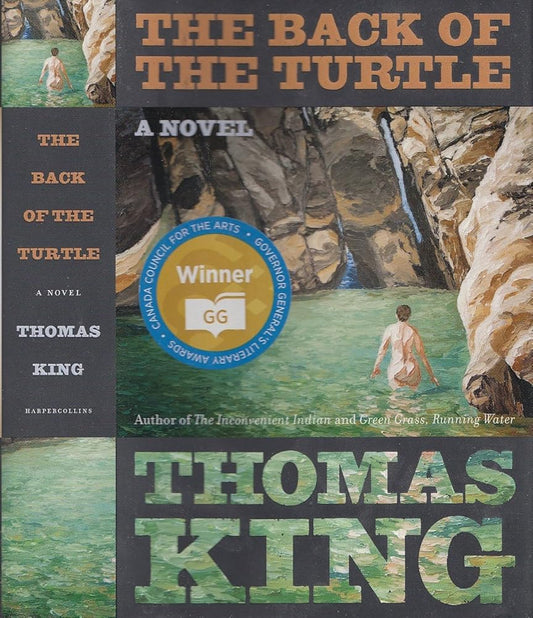 The Back Of The Turtle by Thomas King