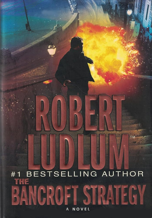 The Bancroft Strategy by Robert Ludlum