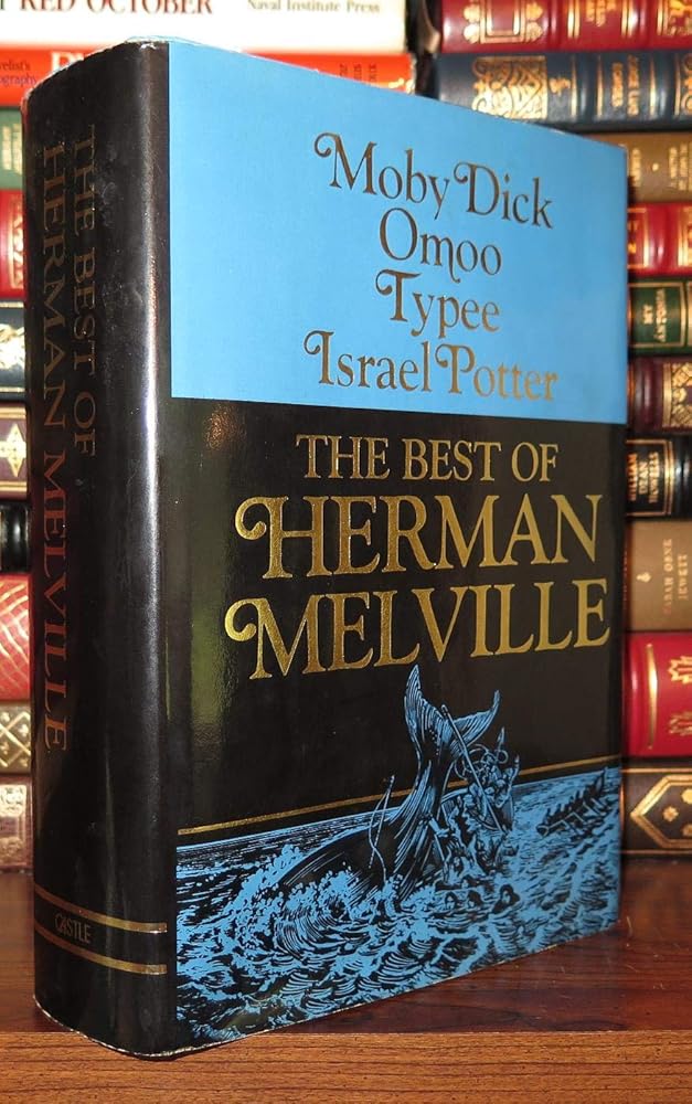 The Best of Herman Melville by Herman Melville