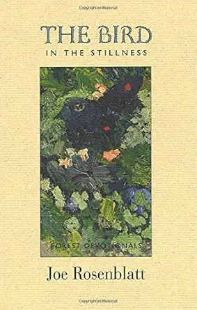 The Bird in the Stillness by Joe Rosenblatt
