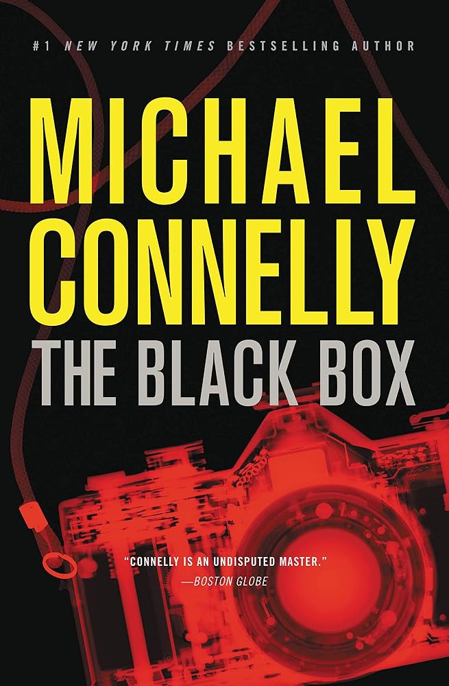 The Black Box (A Harry Bosch Novel, 16) by Michael Connelly