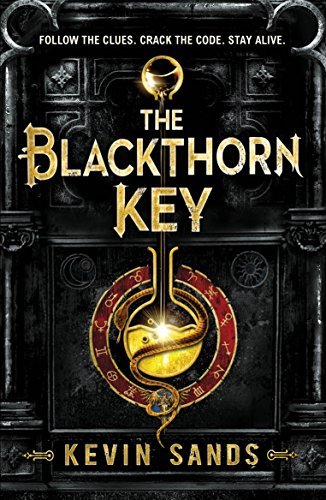 The Blackthorn Key (The Blackthorn Key, #1) by Kevin Sands