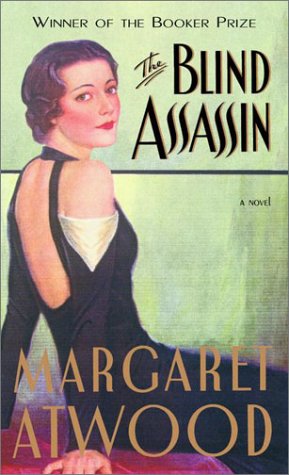 The Blind Assassin by Margaret Atwood