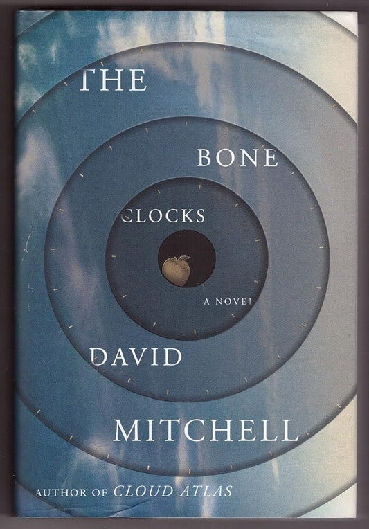 The Bone Clocks: A Novel by David Mitchell