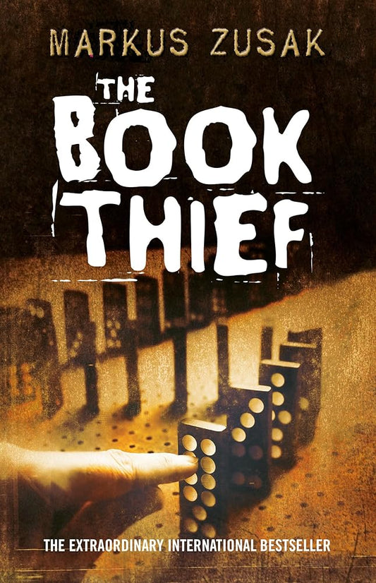 The Book Thief by Markus Zusak