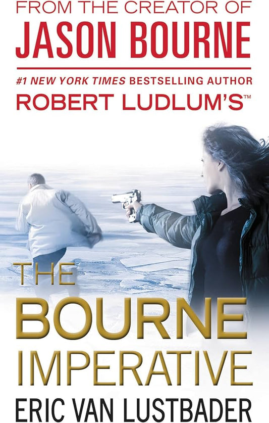 The Bourne Imperative (Jason Bourne #10) by Robert Ludlum