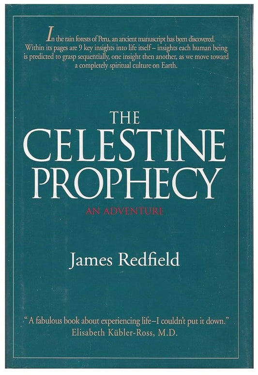 The Celestine Prophecy by James Redfield