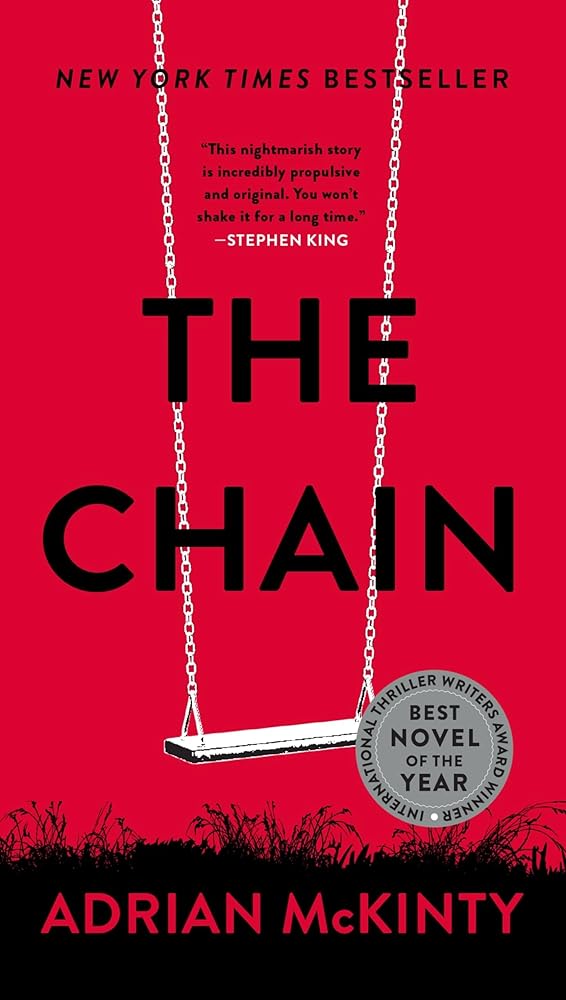 The Chain by Adrian McKinty