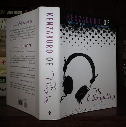 The Changeling by Kenzaburo Oe