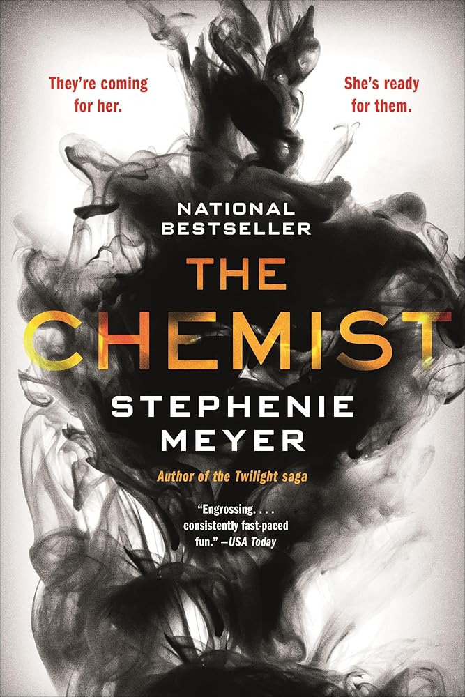 The Chemist by Stephanie Meyer
