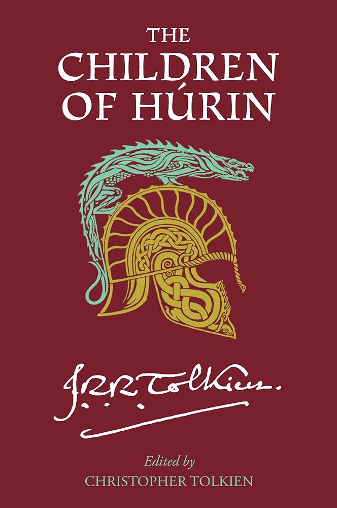 The Children of Húrin by J.R.R. Tolkien
