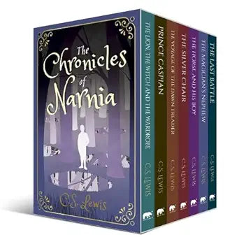 The Chronicles of Narnia by C.S. Lewis