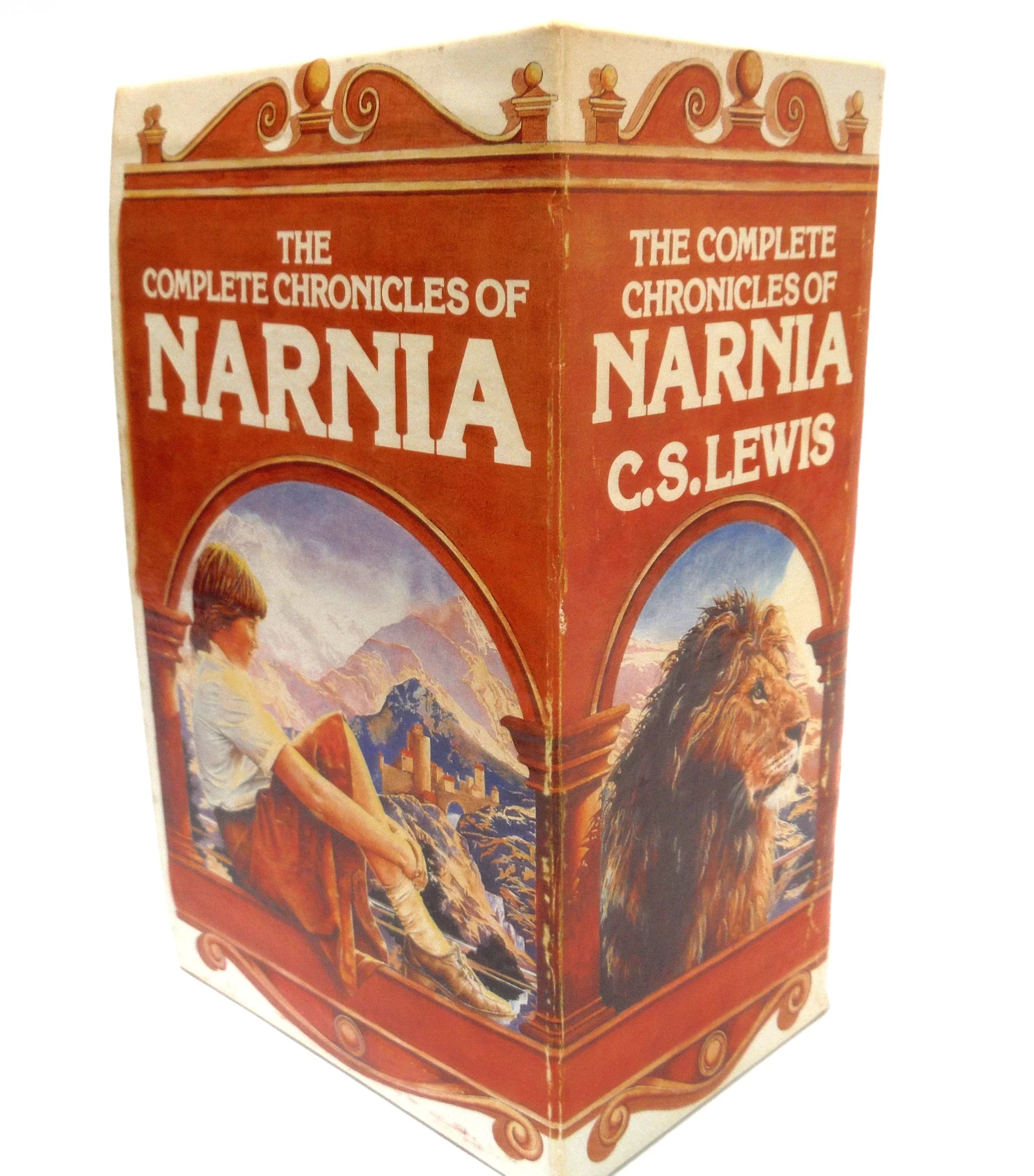 The Complete Chronicles of Narnia by C.S. Lewis