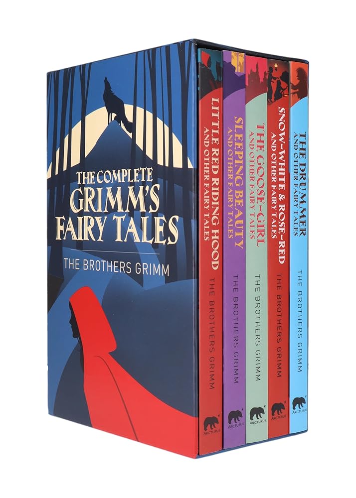 Arcturus The Complete Grimms Fairy Tales