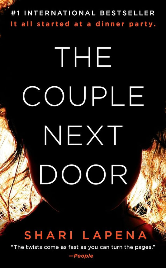 The Couple Next Door by Shari Lapena