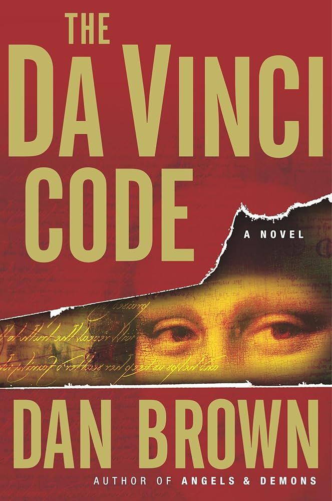 The Da Vinci Code (Robert Langdon #2) by Dan Brown