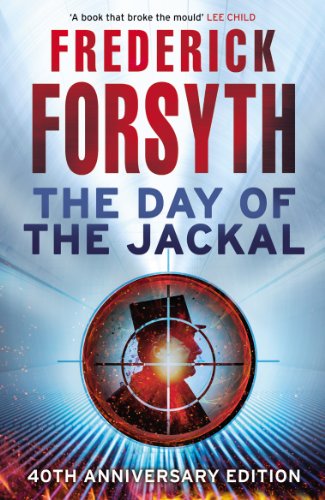 The Day of the Jackal by Frederick Forsyth