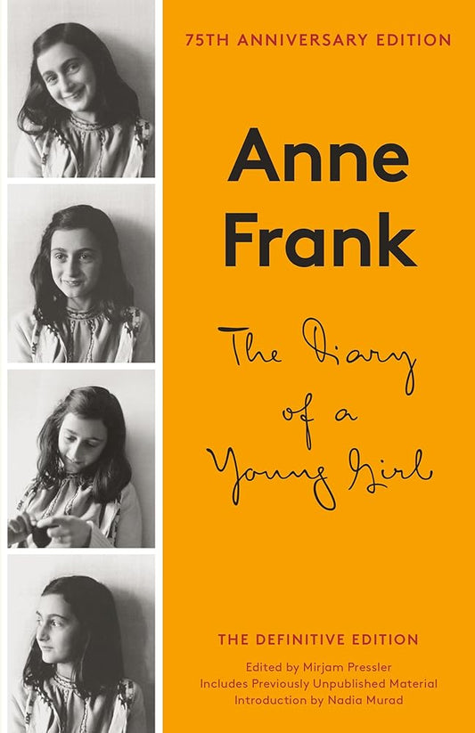 The Diary Of A Young Girl by Anne Frank