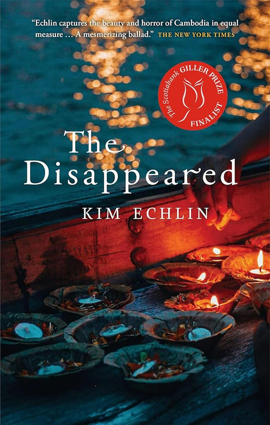 The Disappeared by Kim Echlin