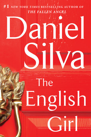 The English Girl (Gabriel Allon #13) by Daniel Silva