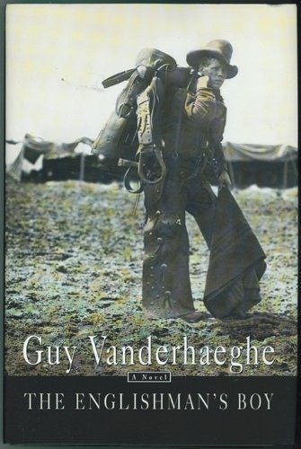 The Englishman's Boy by Guy Vanderhaeghe