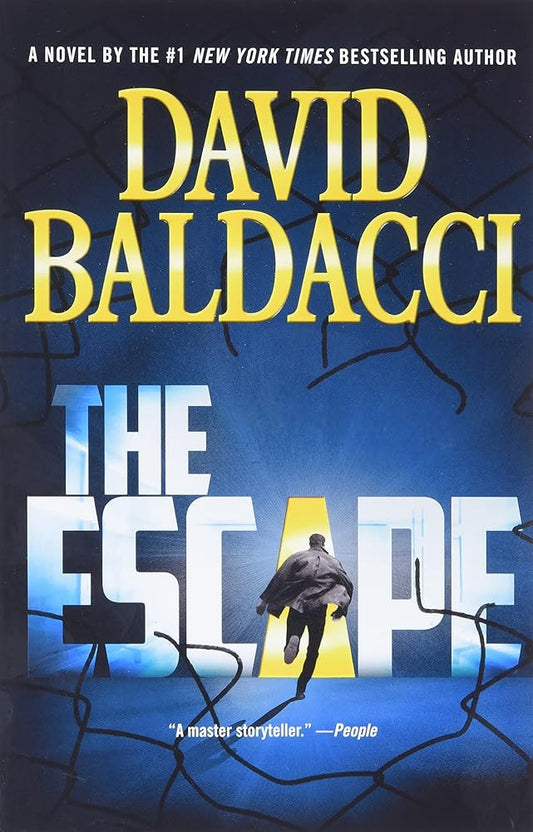 The Escape by David Baldacci