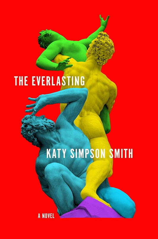 The Everlasting by Katy Simpson Smith