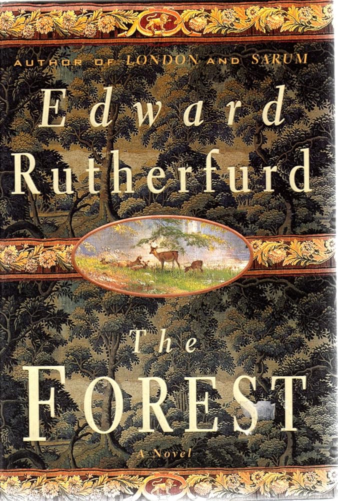 The Forest by Edward Rutherfurd