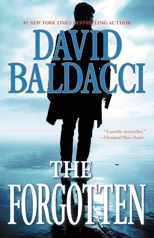 The Forgotten (John Puller Series) by David Baldacci