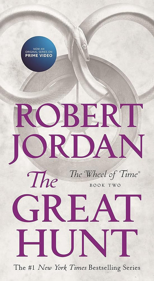 The Great Hunt (Wheel of Time, 2) by Robert Jordan