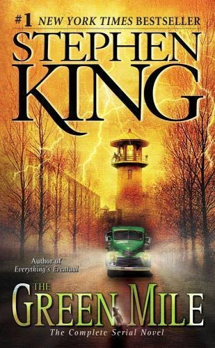 The Green Mile by Stephen King