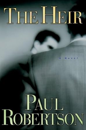 The Heir by  Paul Robertson