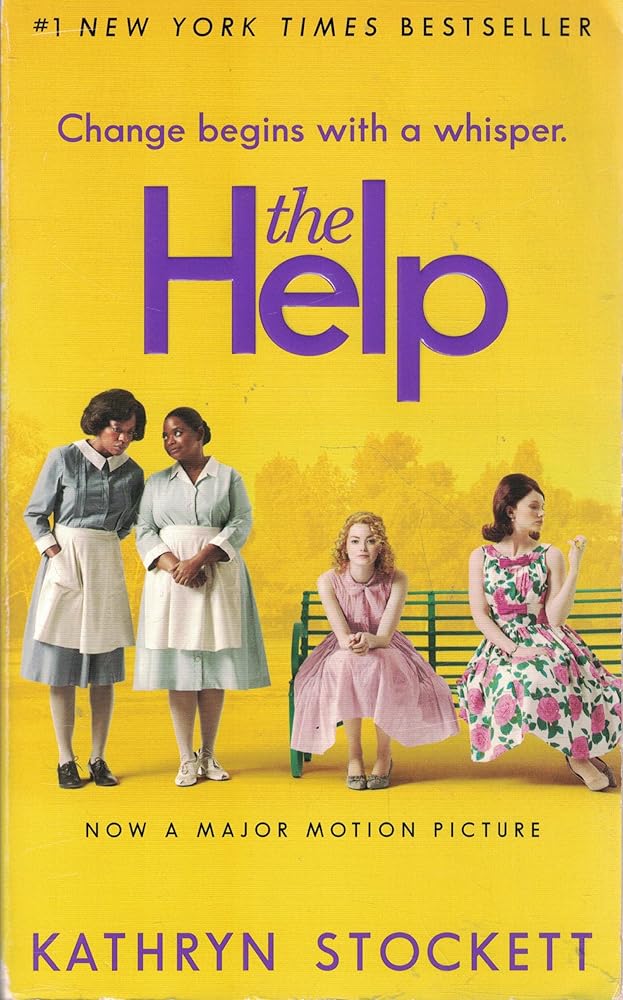 The Help by Kathryn Stockett