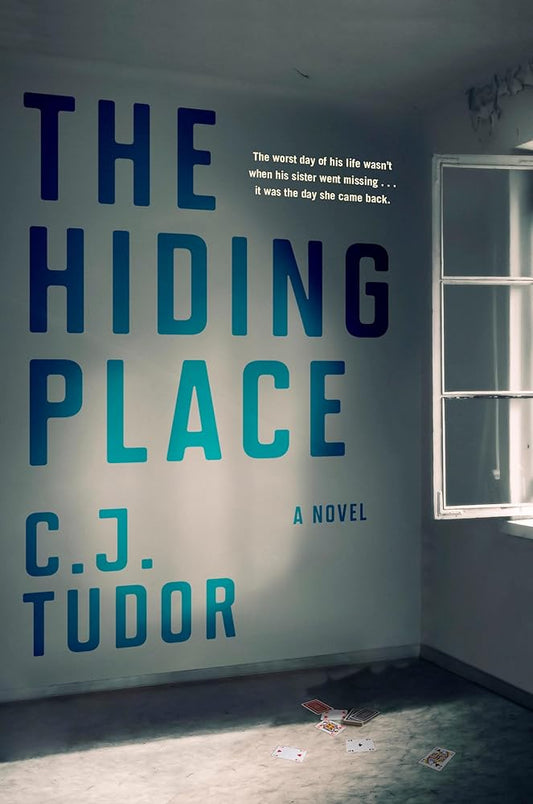The Hiding Place by CJ Tudor