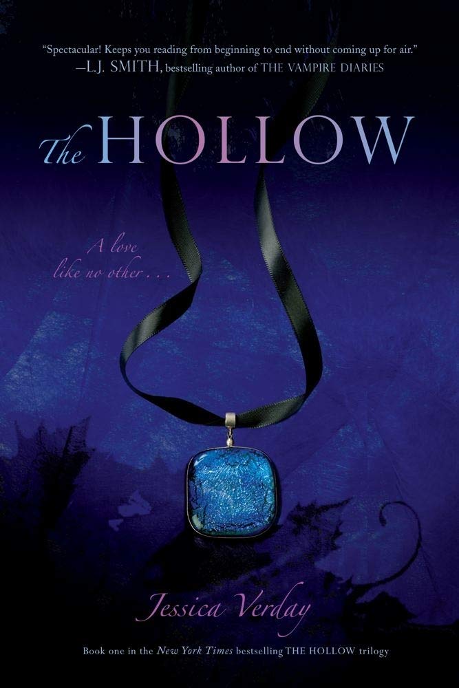 The Hollow (The Hollow #1) by Jessica Verday