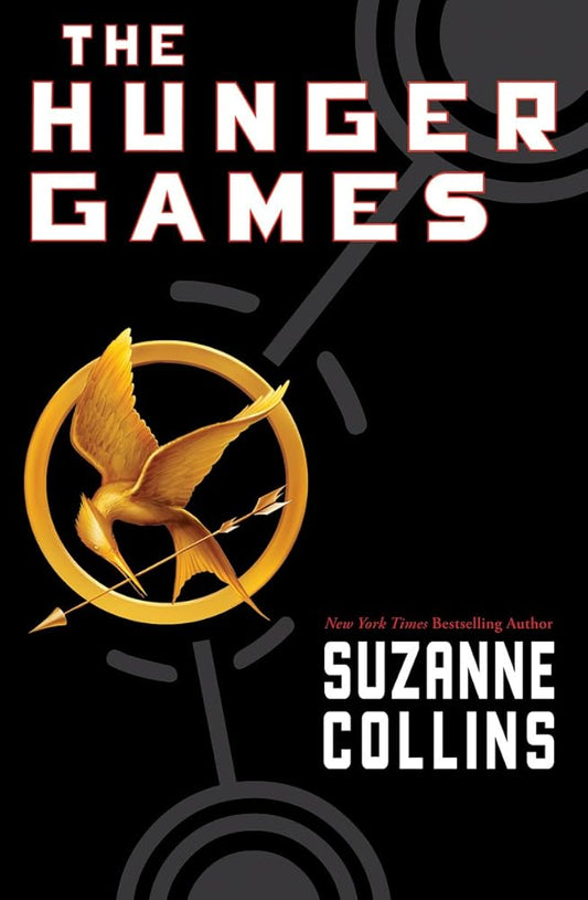 The Hunger Games (The Hunger Games #1) Suzanne Collins