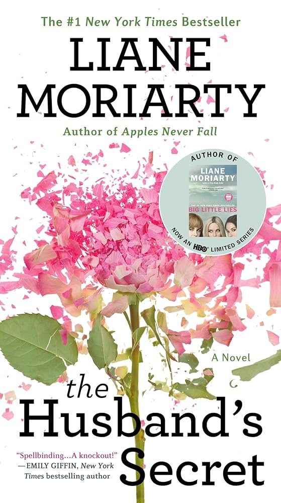 The Husband's Secret by Liane Moriarty