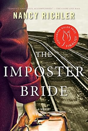 The Imposter Bride: A Novel by Nancy Richler