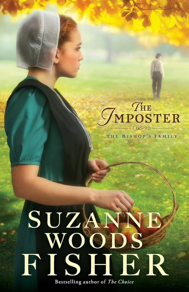 The Imposter (The Bishop's Family #1) by Suzanne Woods Fisher
