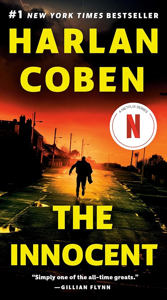 The Innocent by Harlan Coben