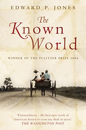 The Known World by Edward P. Jones