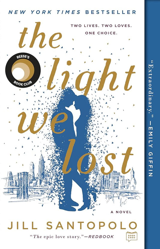 The Light We Lost by Jill Santopolo