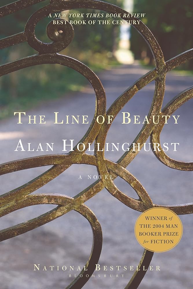 The Line of Beauty: A Novel Alan Hollinghurst