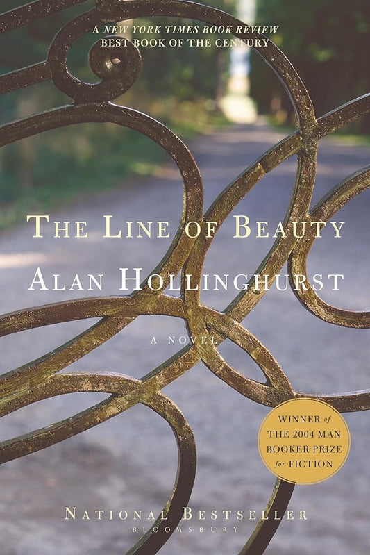 The Line of Beauty: A Novel Alan Hollinghurst